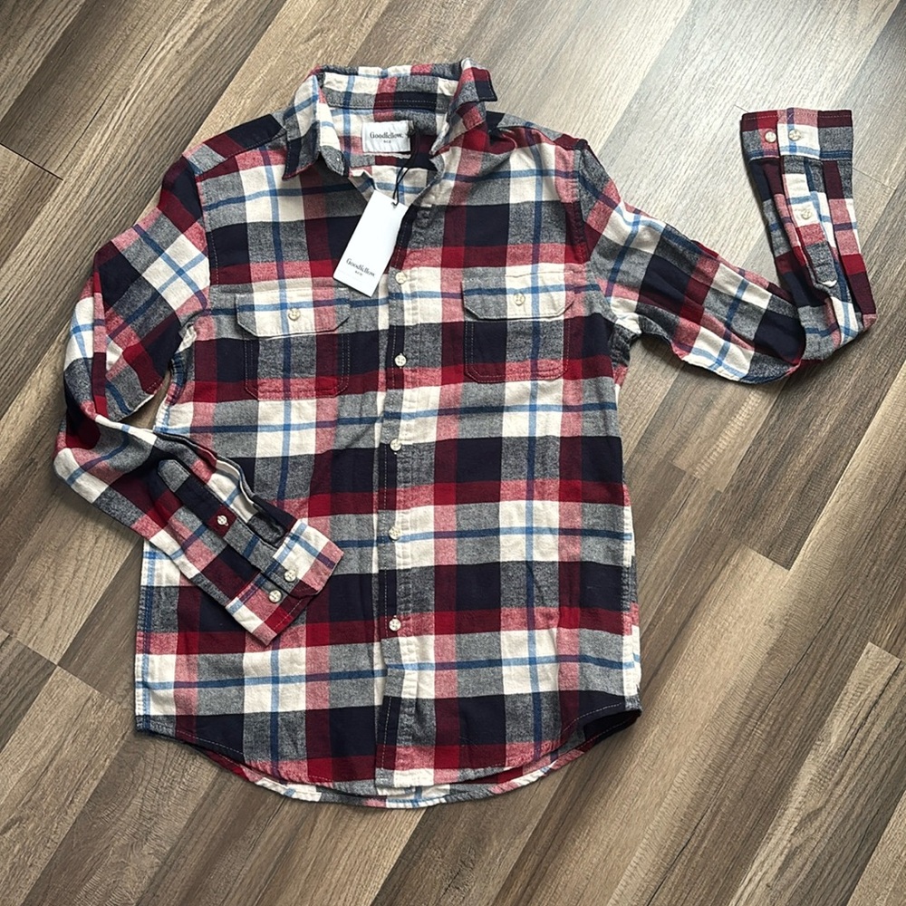 Men’s Goodfellow & co flannel